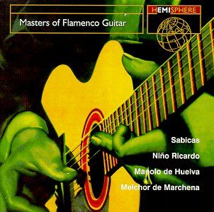 Masters of Flamenco [CD]