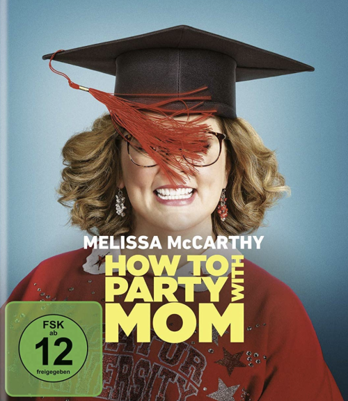 How to party with mom [Blu-ray]