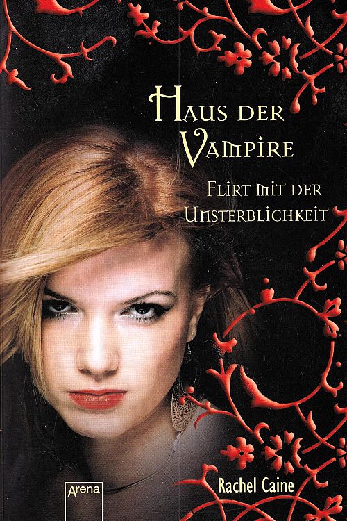 Haus der Vampire - Flirt mit der Unsterblichkeit