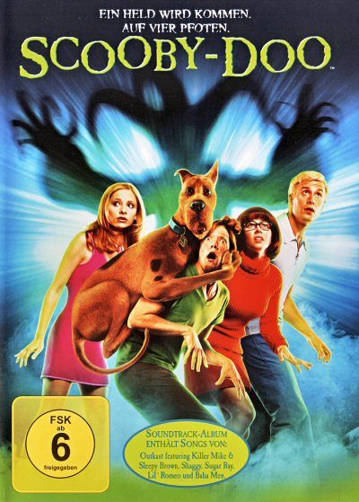 Scooby-Doo [DVD]