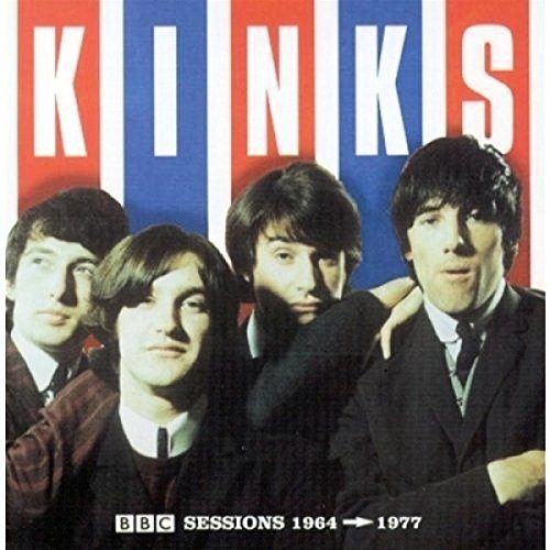 BBC Sessions 1964-1977 [CD]