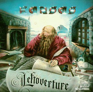 Leftoverture [CD]