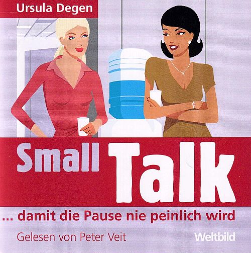 Small Talk...damit die Pause nie peinlich wird