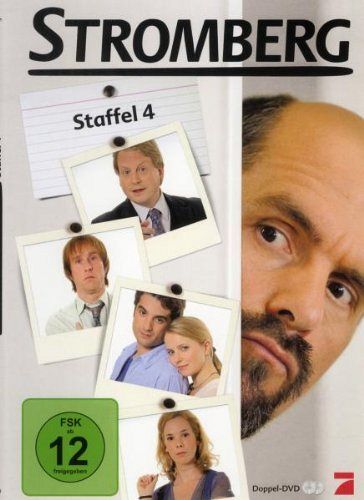 Stromberg - Staffel 4 [DVD]