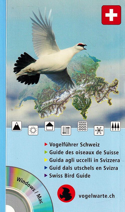 Vogelführer Schweiz