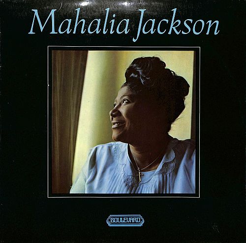 Mahalia Jackson [Vinyl]
