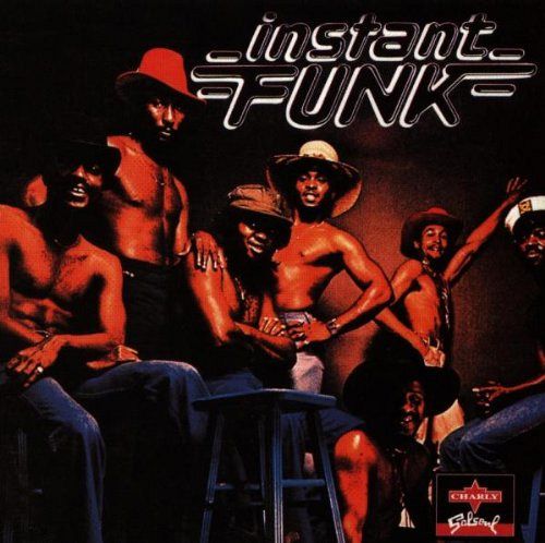 Instant Funk [CD]