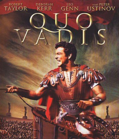 Quo Vadis [Blu-ray]