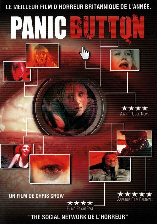 Panic Button [DVD]