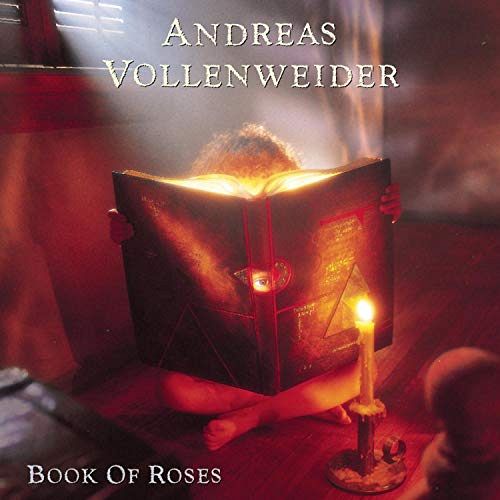 Book of Roses [CD]