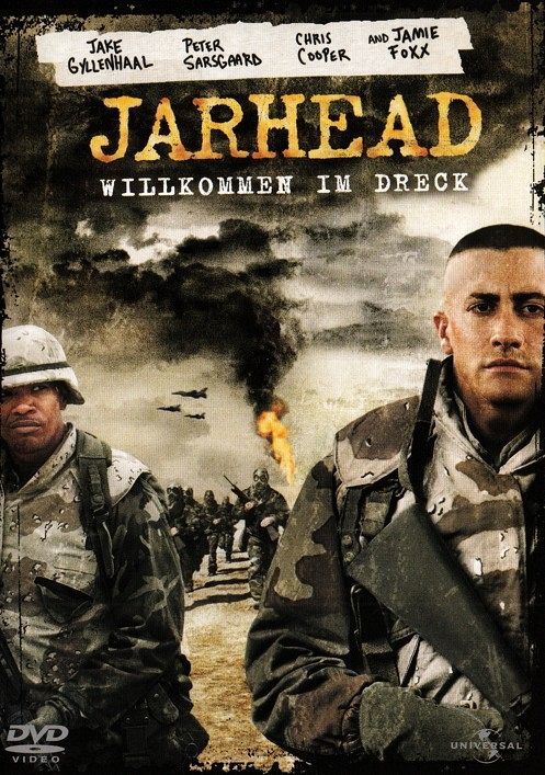Jarhead - Willkommen im Dreck [DVD]