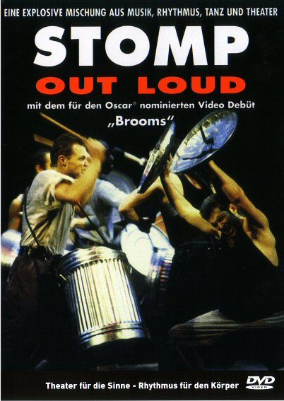 Stomp Out Loud [DVD]