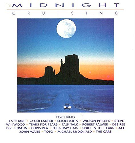 Midnight Cruising [CD]