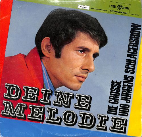 Deine Melodie - Die Grosse Udo Jürgens-Schlager-Show [Vinyl]