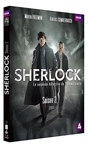 Sherlock - Saison 2 [DVD]