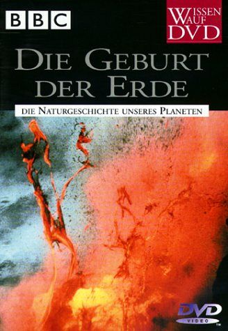 Die Geburt der Erde [DVD]