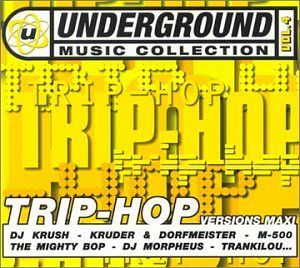 Underground Music Collection [CD]