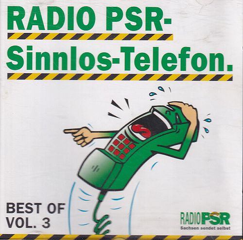 Radio PSR - Sinnlos-Telefon Best of Vol. 3