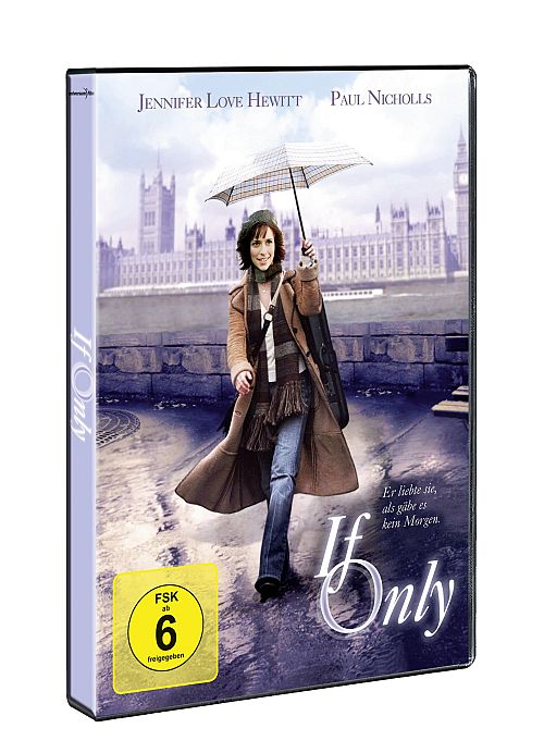 If Only [DVD]