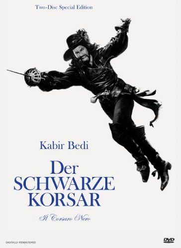 Der schwarze Korsar [DVD]