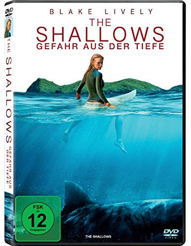 The Shallows - Gefahr aus der Tiefe [DVD]