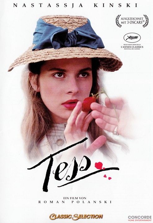 Tess [DVD]
