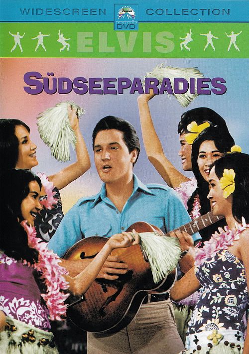 Südseeparadies [DVD]