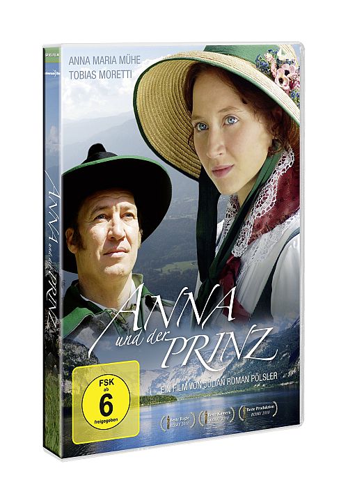 Anna und der Prinz [DVD]