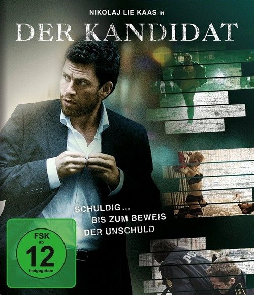 Der Kandidat [Blu-ray]