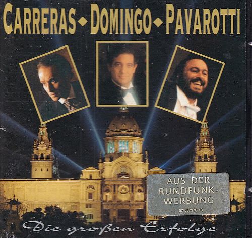 Die grossen Erfolge [CD]