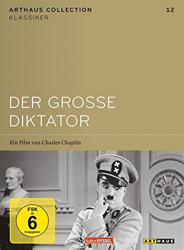 Der grosse Diktator [DVD]