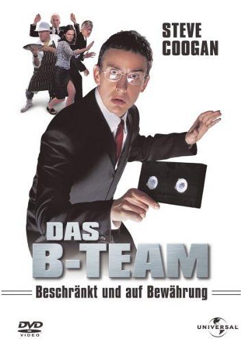 Das B-Team - Beschränkt und auf Bewährung [DVD]