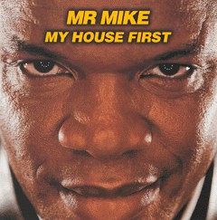 My House First [CD]