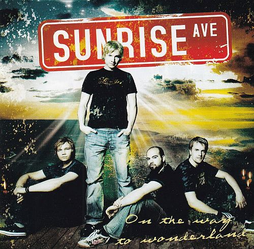 On the Way to Wonderland [CD]