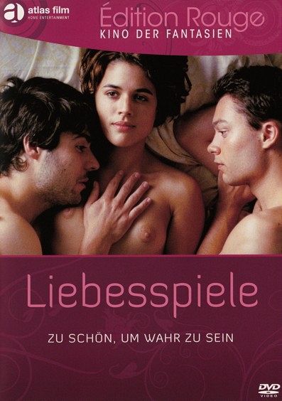 Liebesspiele [DVD]
