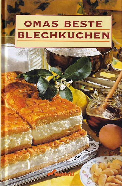 Omas beste Blechkuchen