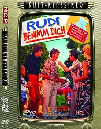 Rudi benimm dich [DVD]