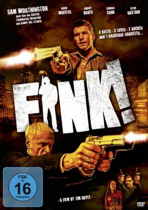 Fink! [DVD]