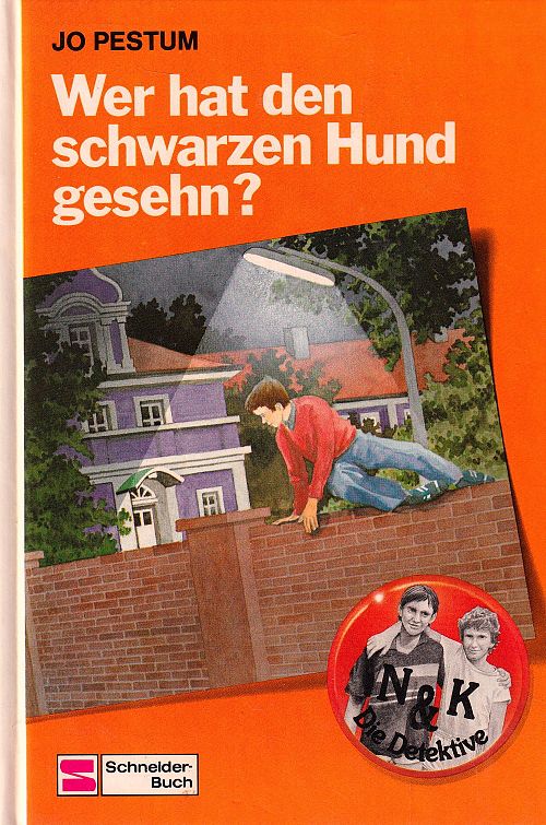 Wer hat den schwarzen Hund gesehn?