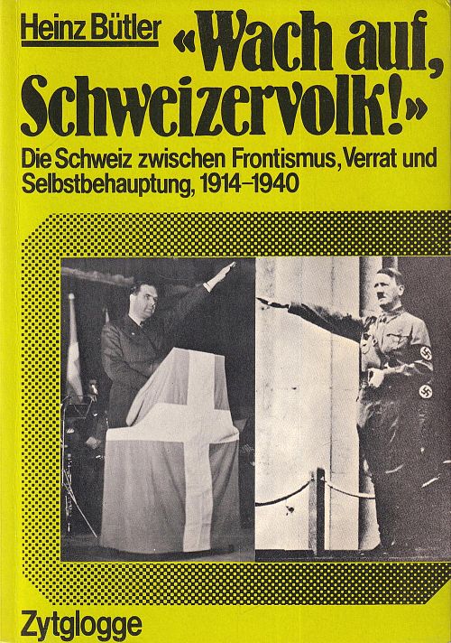 Wach auf, Schweizervolk
