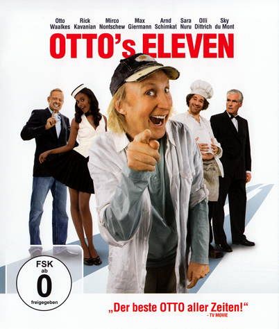 Otto's Eleven [Blu-ray]