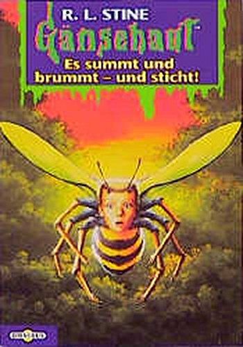 Gänsehaut - Es summt und brummt und sticht!