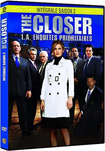 The Closer - Saison 2 [DVD]