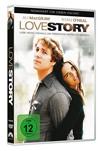 Love Story [DVD]