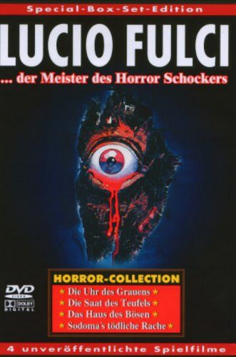 Lucio Fulci Horror-Collection [DVD]