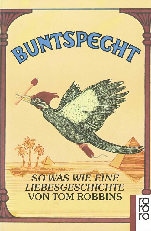Buntspecht - So was wie eine Liebesgeschichte