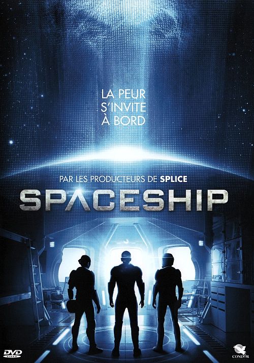 Spaceship [DVD]