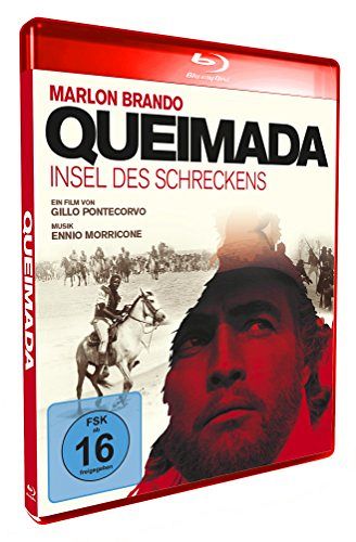 Queimada - Insel des Schreckens [Blu-ray]