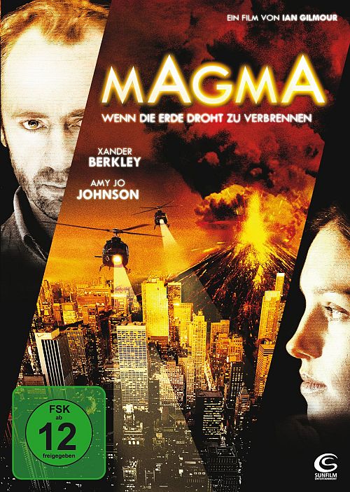 Magma [DVD]
