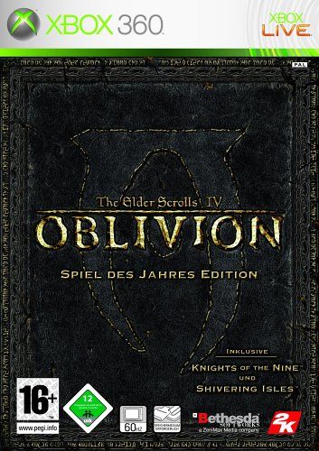 The Elder Scrolls IV - Oblivion [Microsoft Xbox 360]